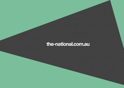 The National 2017: New Australian Art