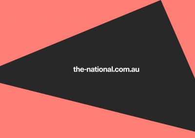 The National 2019: New Australian Art