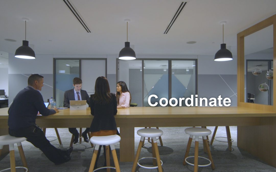 Activity Based Working Office | ASIC
