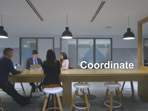 Activity Based Working Office | ASIC