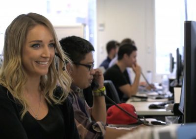 Global Technology Recruitment Specialist | Talent International