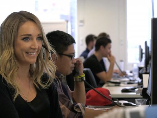 Global Technology Recruitment Specialist | Talent International