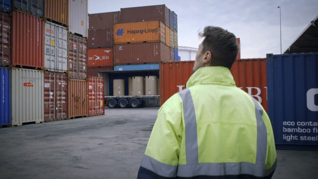 Our Values | ACFS Port Logistics