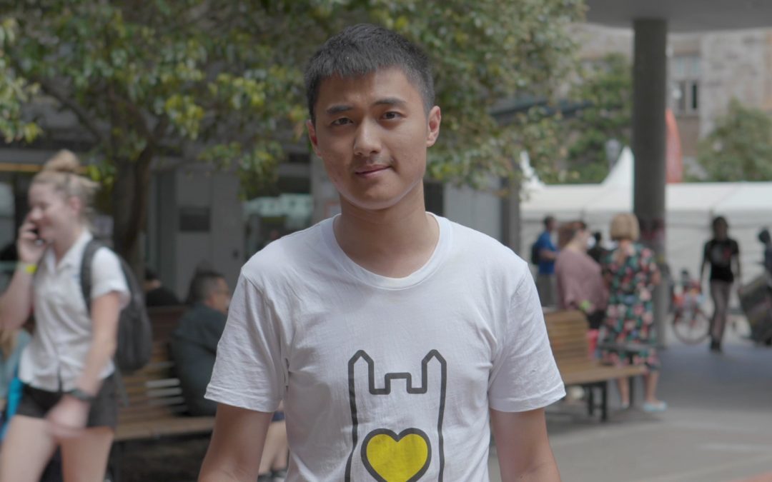 Corona Virus Anti Racism | USYD