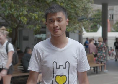 Corona Virus Anti Racism | USYD