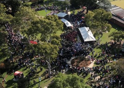 100th Anzac Day Anniversary | Campbelltown City Council