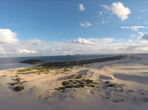 Bombah Point Eco Cottages