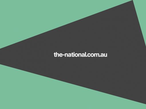 The National 2017: New Australian Art