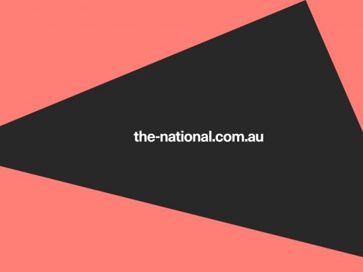 The National 2019: New Australian Art