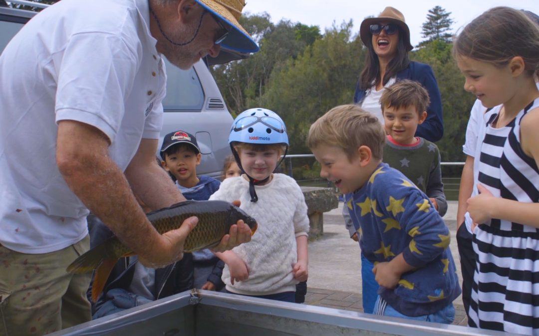 I Like Science In The Swamp | BGCP