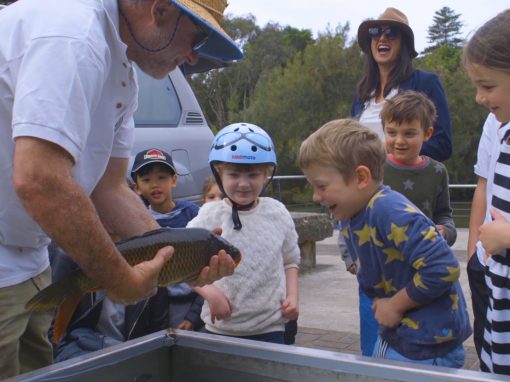 I Like Science In The Swamp | BGCP