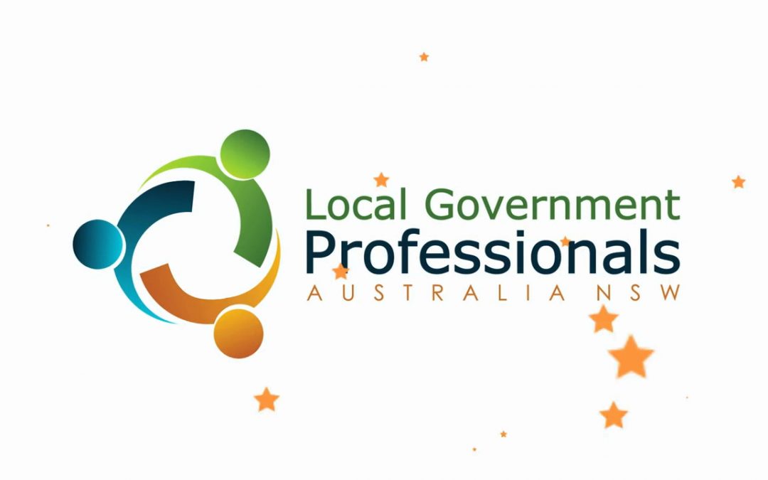 Rebrand Animation | Local Government Professionals Association