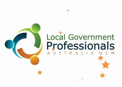 Rebrand Animation | Local Government Professionals Association