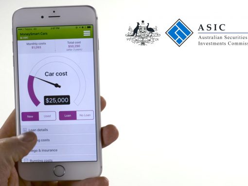 MoneySmart Cars App | ASIC