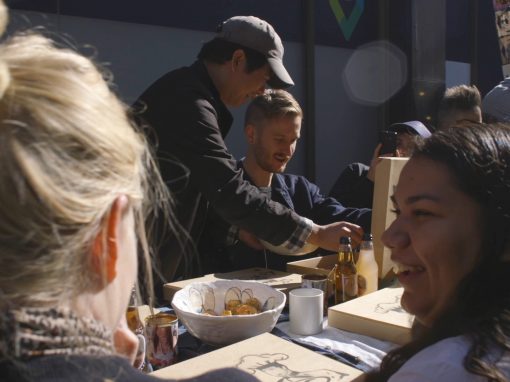 Movers and Makers | Parramatta Artists Studios