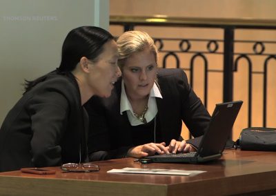 Synergy: Business Conference Highlights | Thomson Reuters