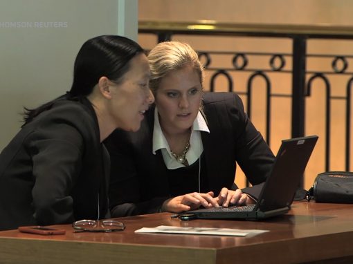 Synergy: Business Conference Highlights | Thomson Reuters