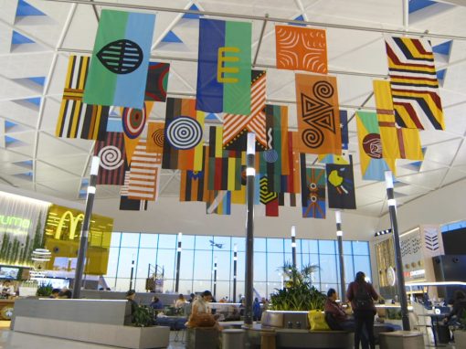 United Neytions | Sydney Airport & MCA