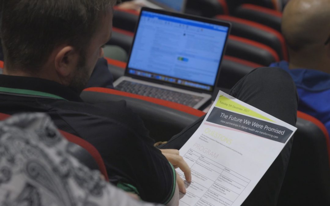 DHIN Inaugural Symposium highlight reel | USYD