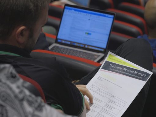 DHIN Inaugural Symposium highlight reel | USYD