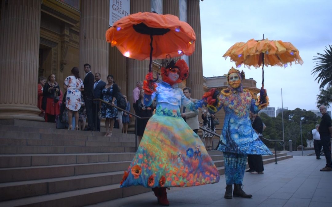 Christmas Party | AGNSW