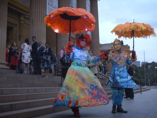 Christmas Party | AGNSW