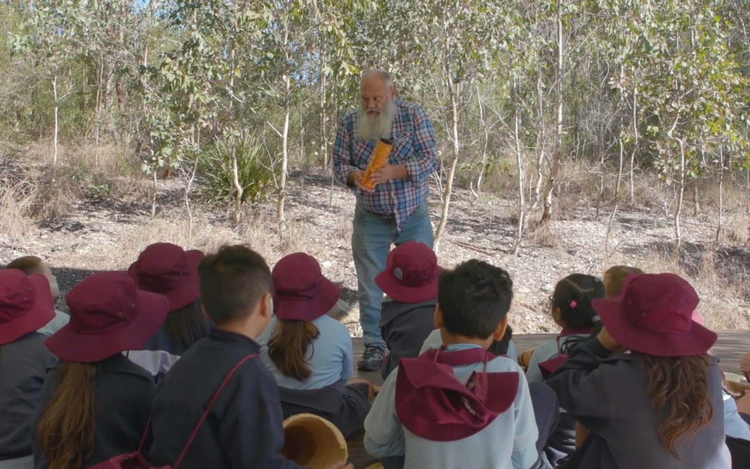 Bringing Back the Bush | Greater Sydney Parklands