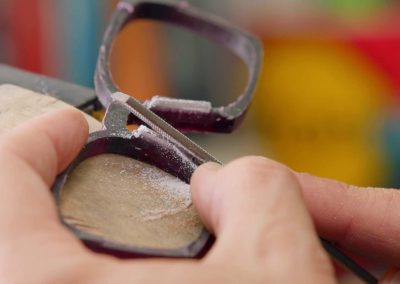 Eyewear by Chris Savage