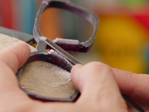 Eyewear by Chris Savage