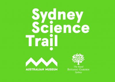 Sydney Science Trail 2020