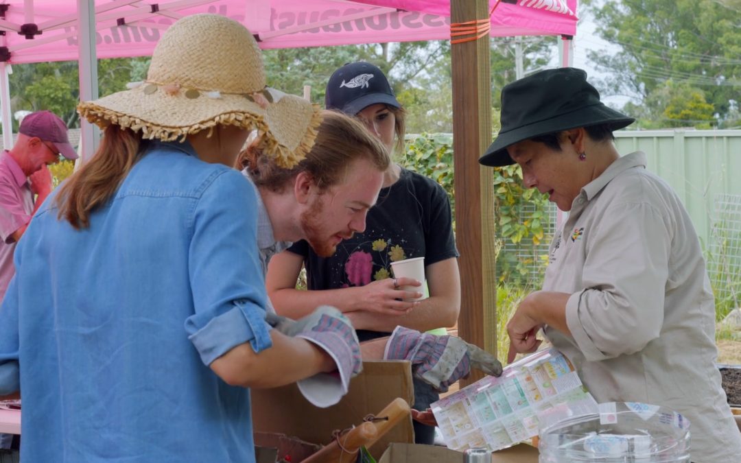 Barcoo Court Community Garden | The Royal Botanic Garden Sydney