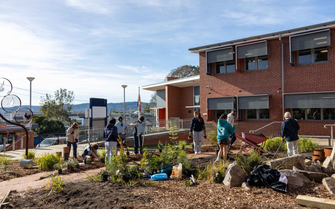 First Nation Garden in Schools | Community Greening