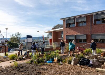 First Nation Garden in Schools | Community Greening
