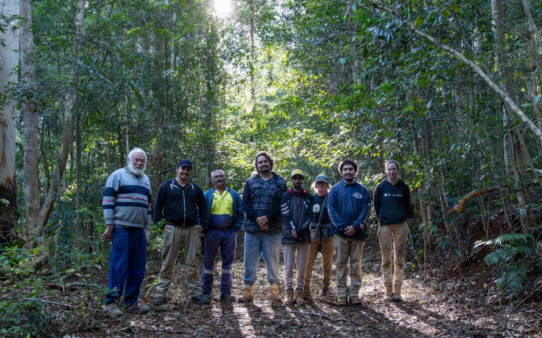 Clarence Valley Fire to Flourish | Monash University
