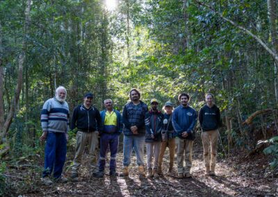 Clarence Valley Fire to Flourish | Monash University