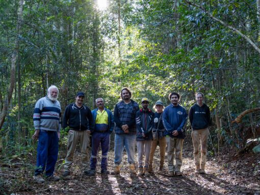 Clarence Valley Fire to Flourish | Monash University